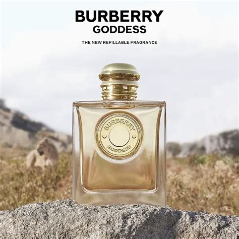 burberry perfume 2022|Burberry goddess perfume samples.